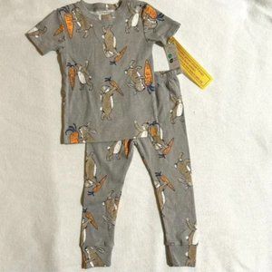 NWT, 24M, Carter's 2-piece Pajama Set, OEKO-TEX® STANDARD 100, Easter